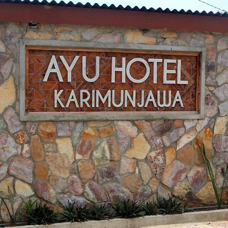 Ayu Hotel Karimunjawa Buitenkant foto